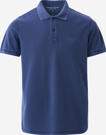 Salsa Jeans Shirt in Blau: predná strana