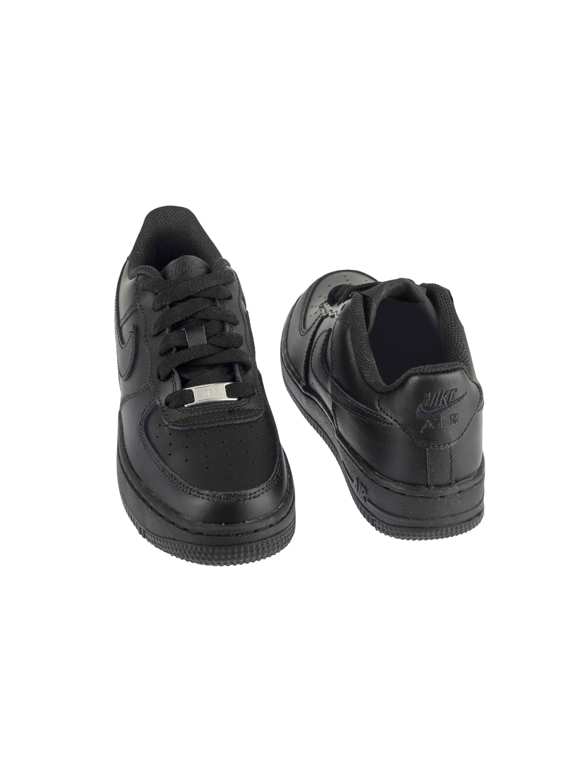 NIKE Sneaker 'Air Force 1'‌‌‌‌‌‌‌‌‌‌ in Schwarz