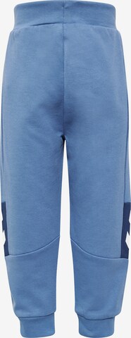 Hummel Regular Broek in Blauw