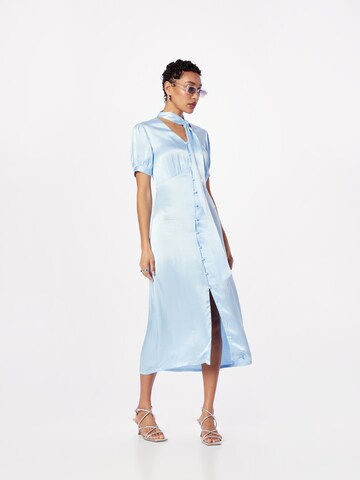 Coast Kleid in Blau