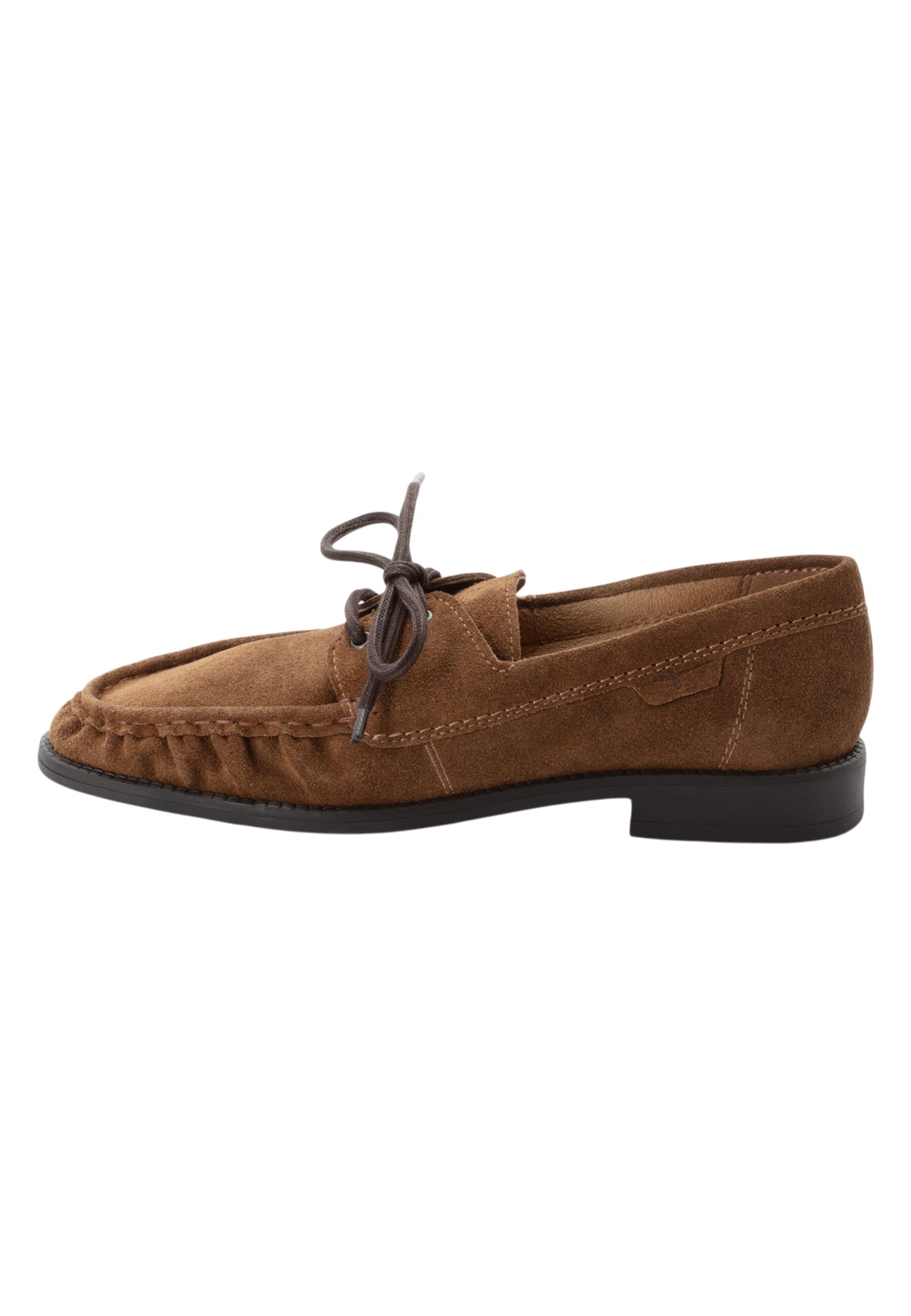 Tamaris - Zapatos con cordón en marrón