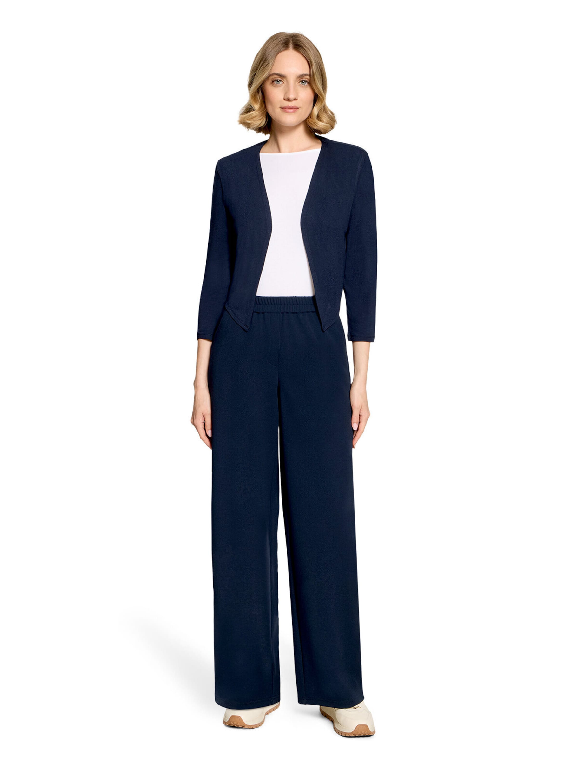 Bolero di Betty Barclay in blu