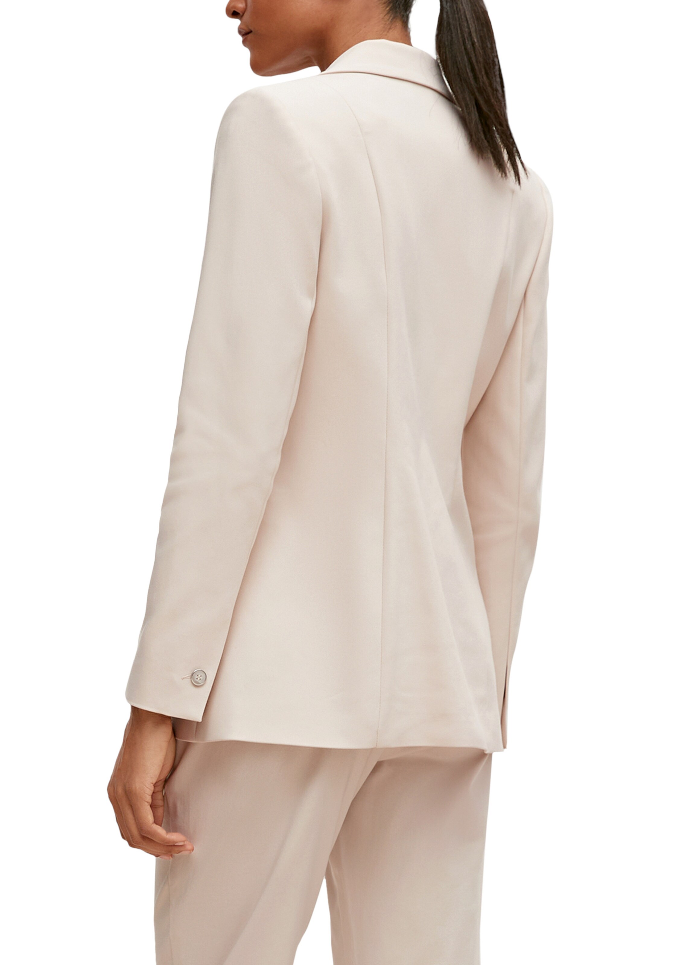 COMMA Blazer in Beige