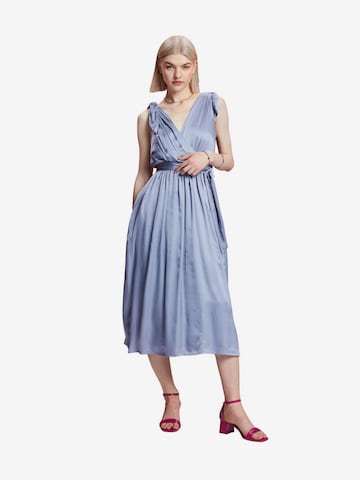 ESPRIT Evening Dress in Blue
