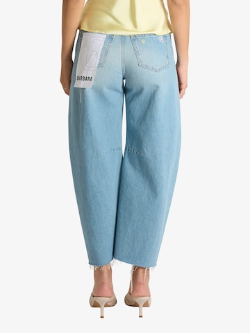 HAVE ONE Barrel Jeans in Blue