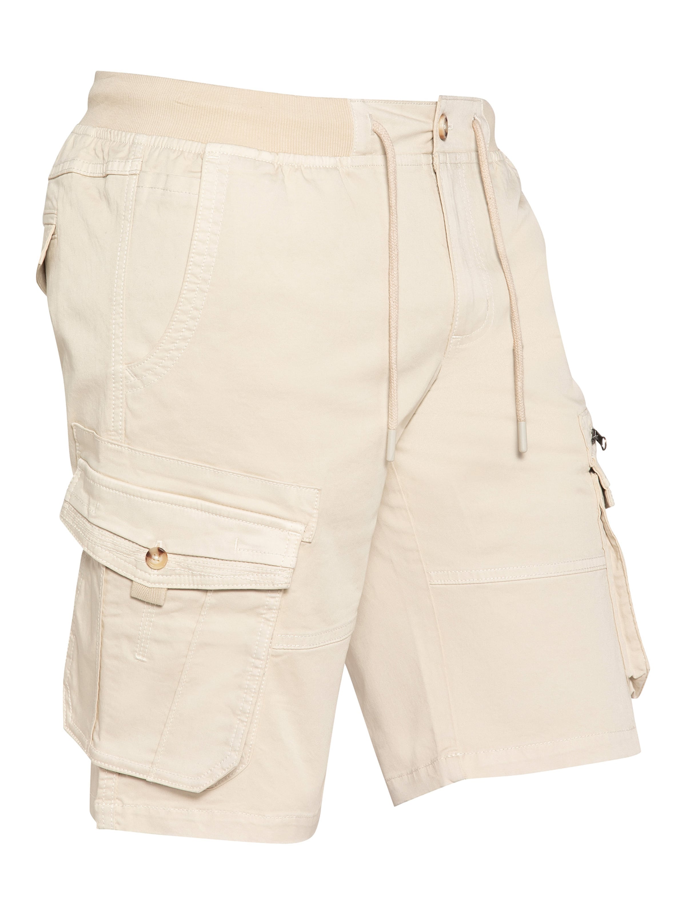 Regular Pantalon Schott NYC en beige