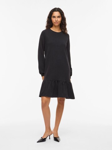 VILA Jurk 'VIHARISA' in Zwart