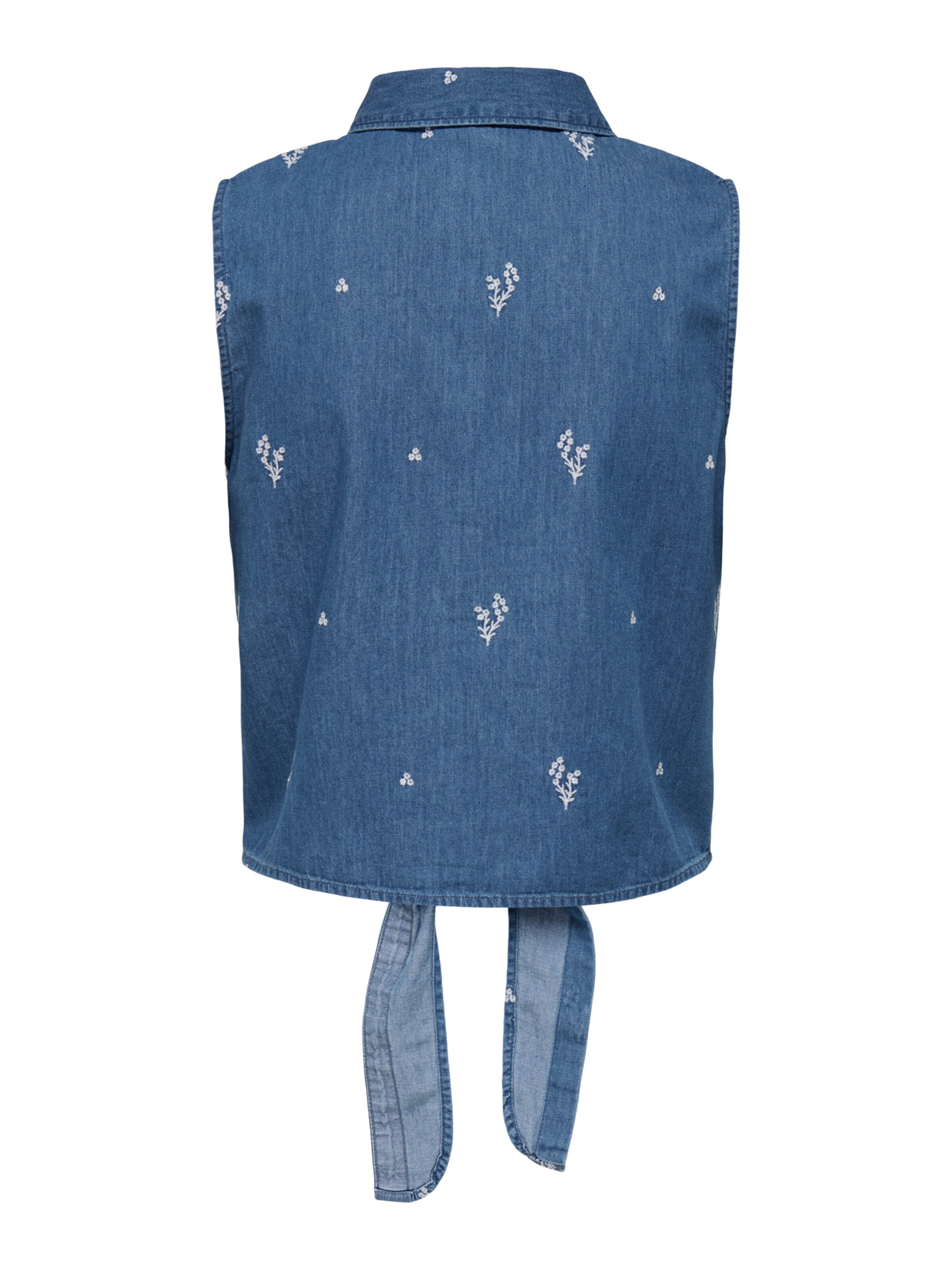 Bluză 'JDYKAI' de la JDY pe albastru