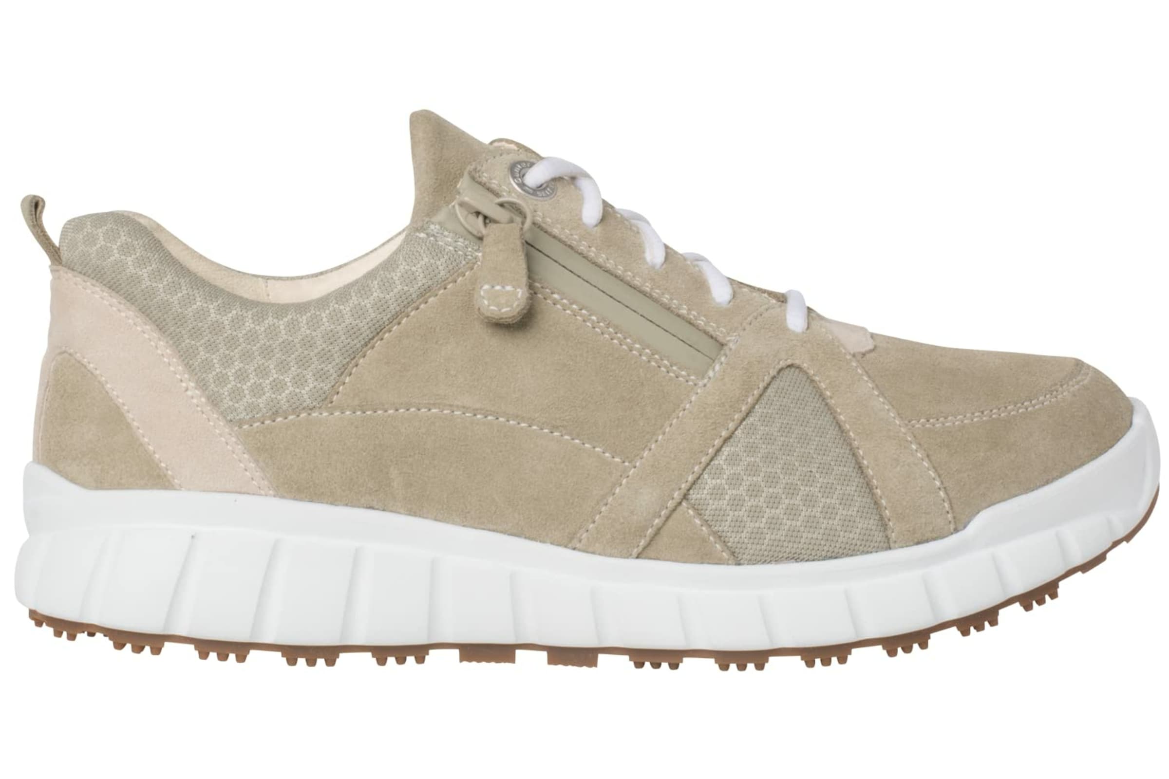 Ganter Athletic lace-up shoe in Green