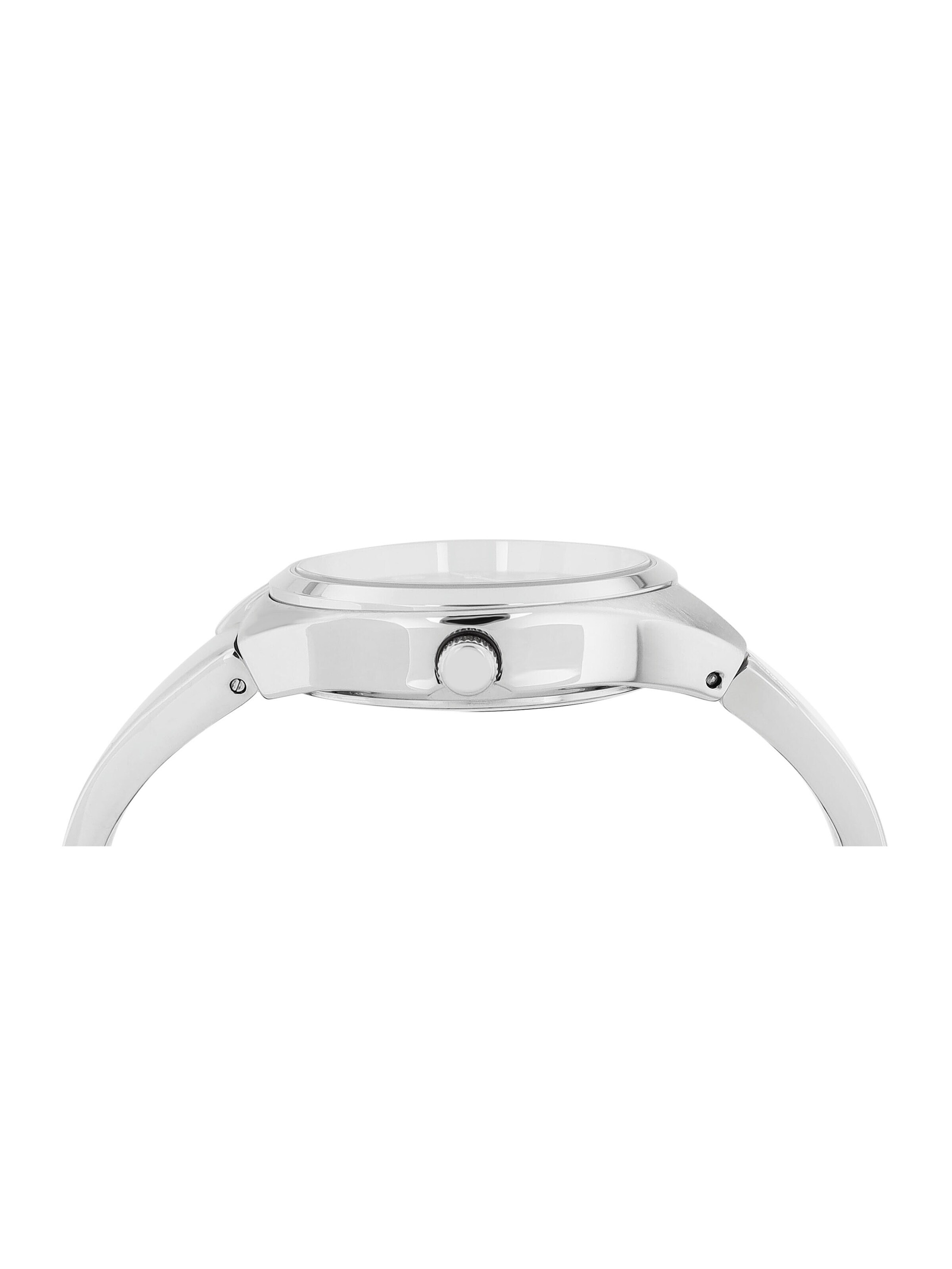 Just Watch Analog Watch '5 ATM' in Silver
