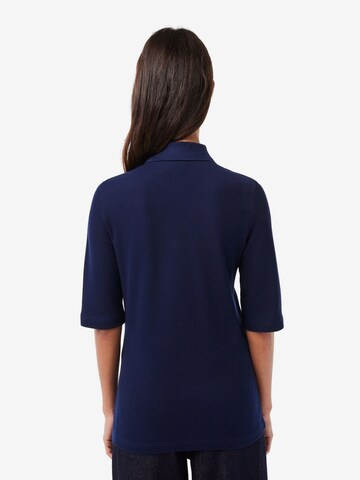 LACOSTE Shirt in Blauw