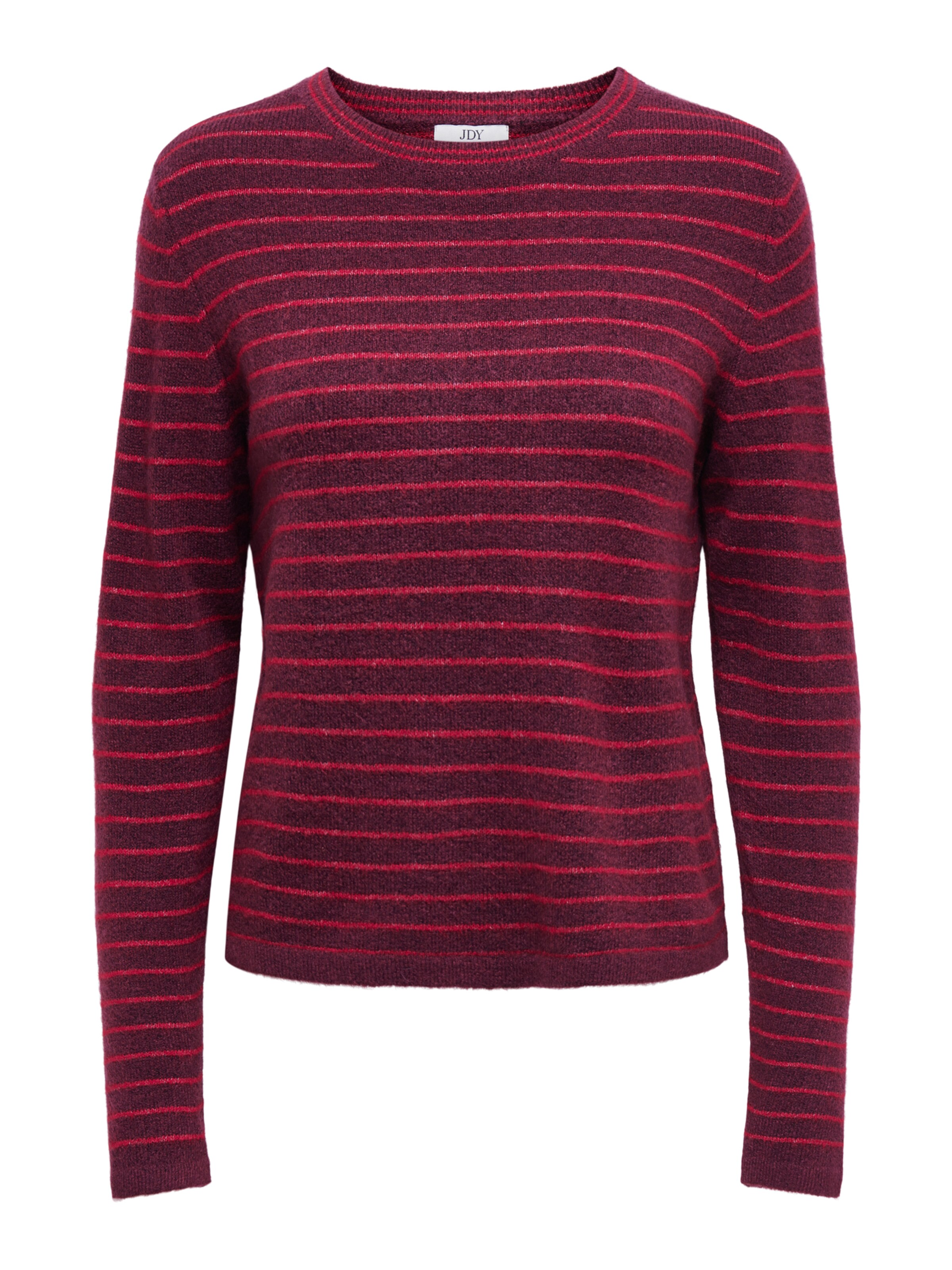 JDY Pullover 'JDYLUPI' in Rot: Vorderseite