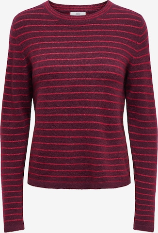 JDY Pullover 'JDYLUPI' in Rot: Vorderseite