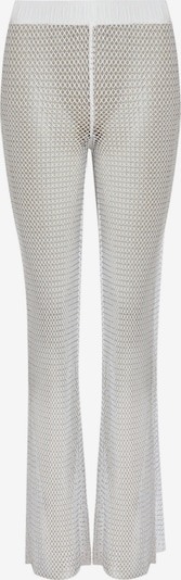 Pantaloni 'SAFI' AllSaints pe argintiu, Vizualizare produs