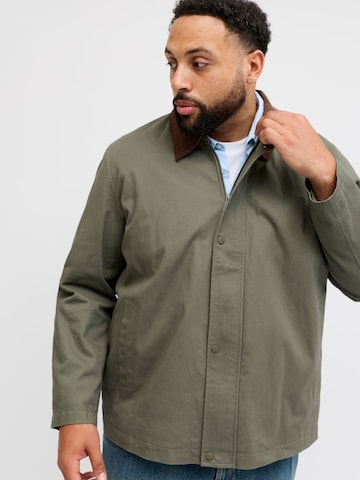 JACK & JONES Tussenjas in Groen