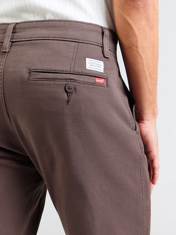 Tapered Pantaloni eleganți 'XX CHINO STD II' de la LEVI'S ® pe mov