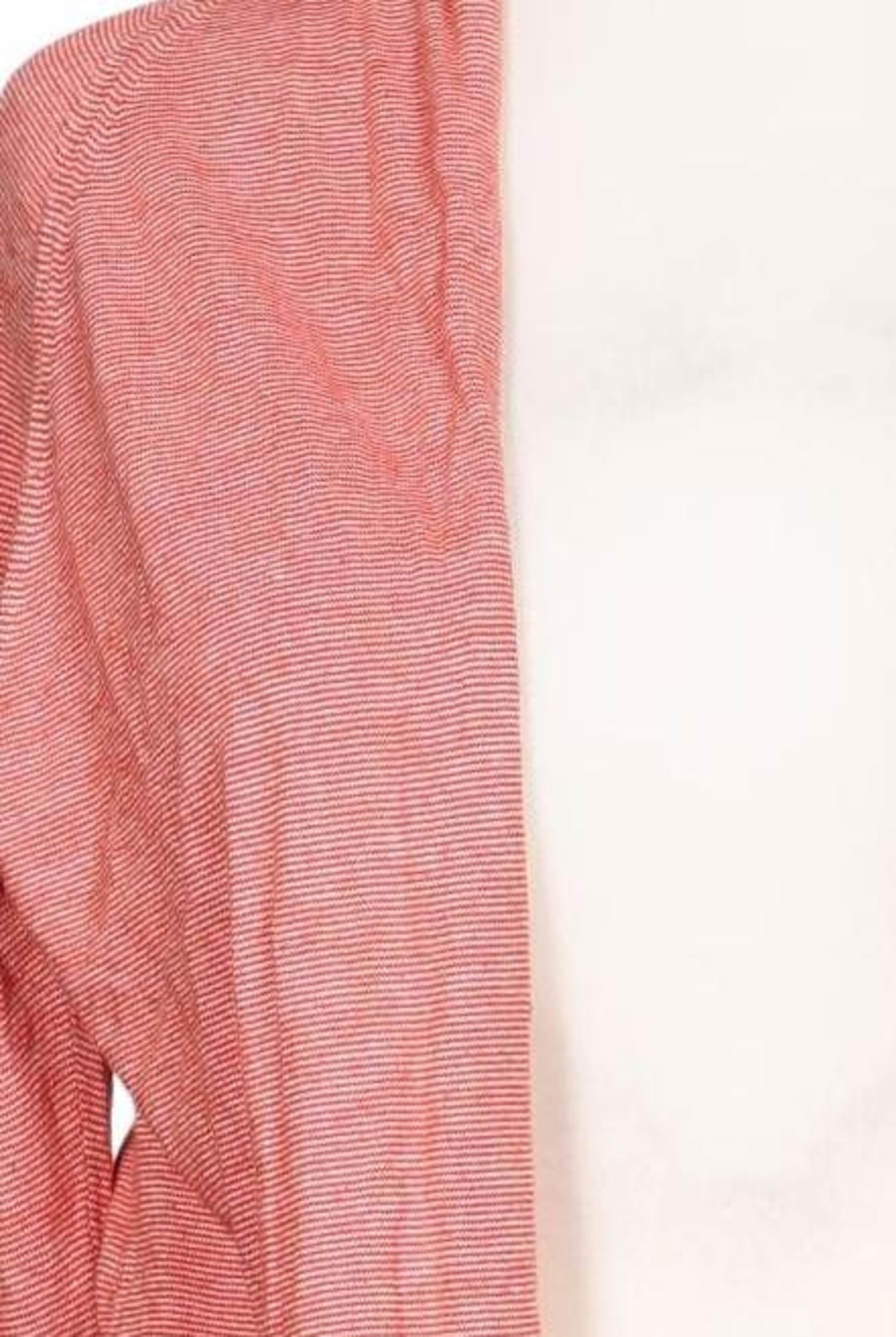 hessnatur Sweater & Cardigan in XL in Pink