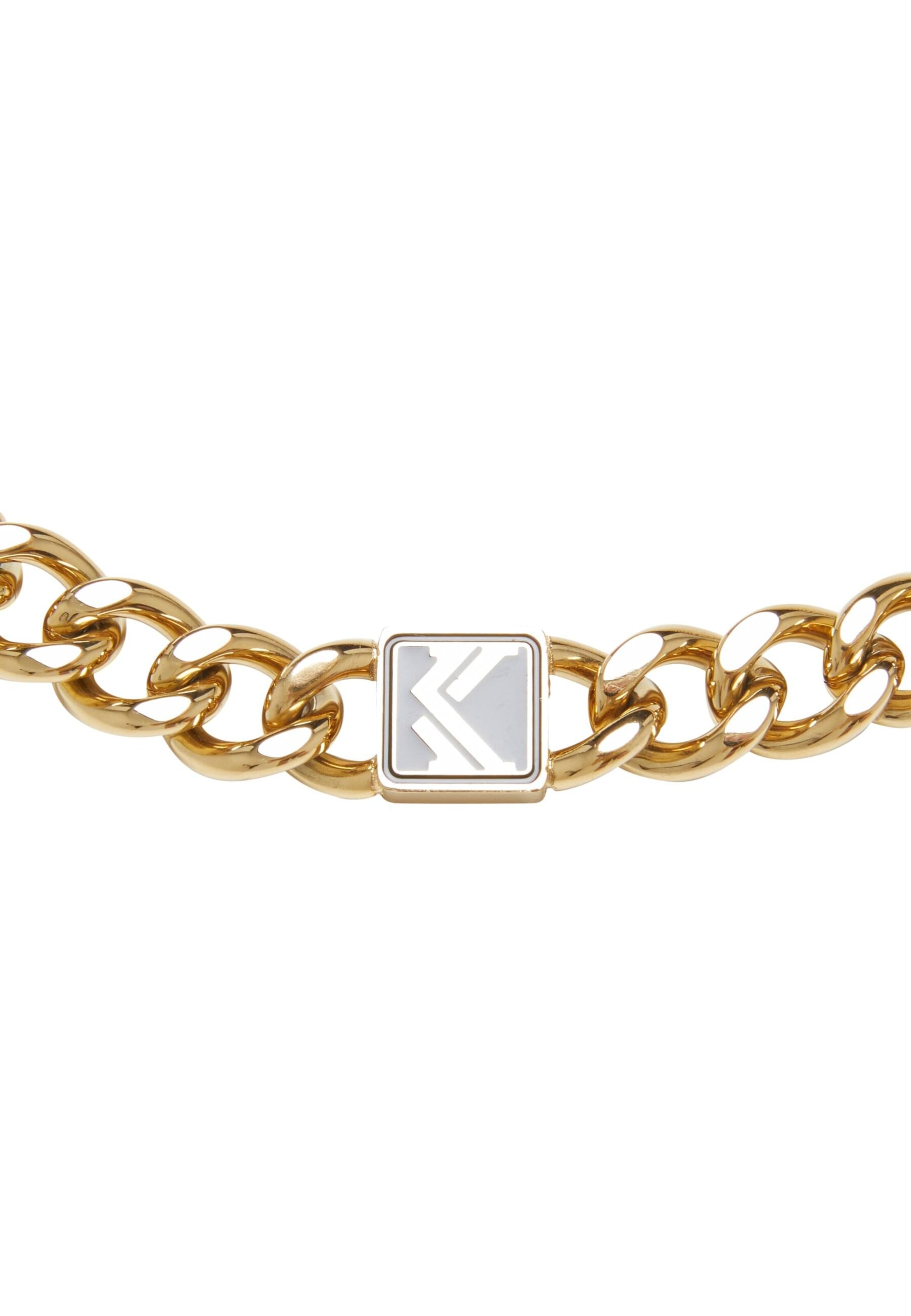 Karl Kani Necklace in Gold