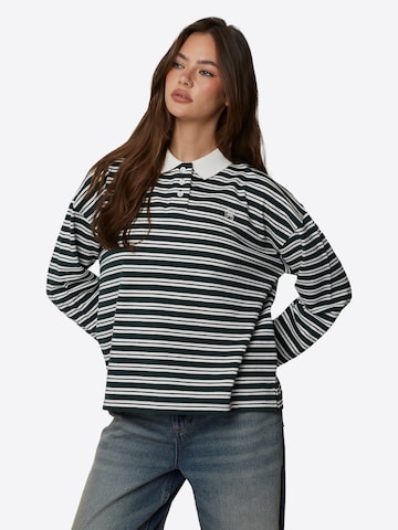 T-shirt Good For Nothing en vert