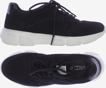 Marc Cain Sneakers & Trainers in 38 in Black: front