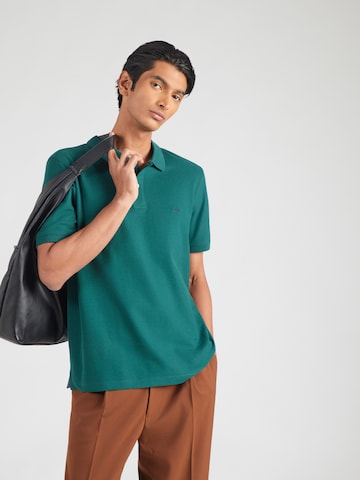 FYNCH-HATTON Μπλουζάκι σε πράσινο: μπροστά