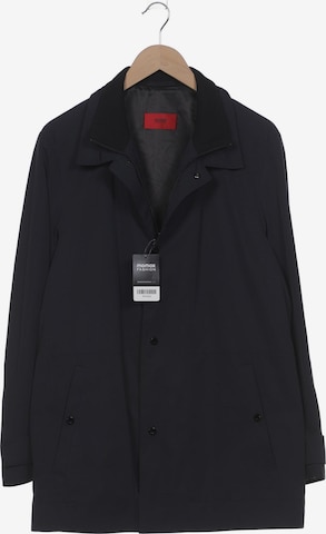 HUGO Mantel M in Blau: Vorderseite