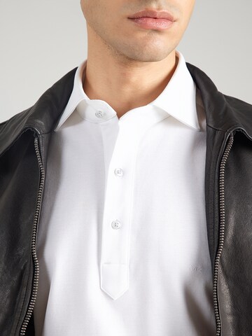 Michael Kors Средняя посадка Футболка в Белый