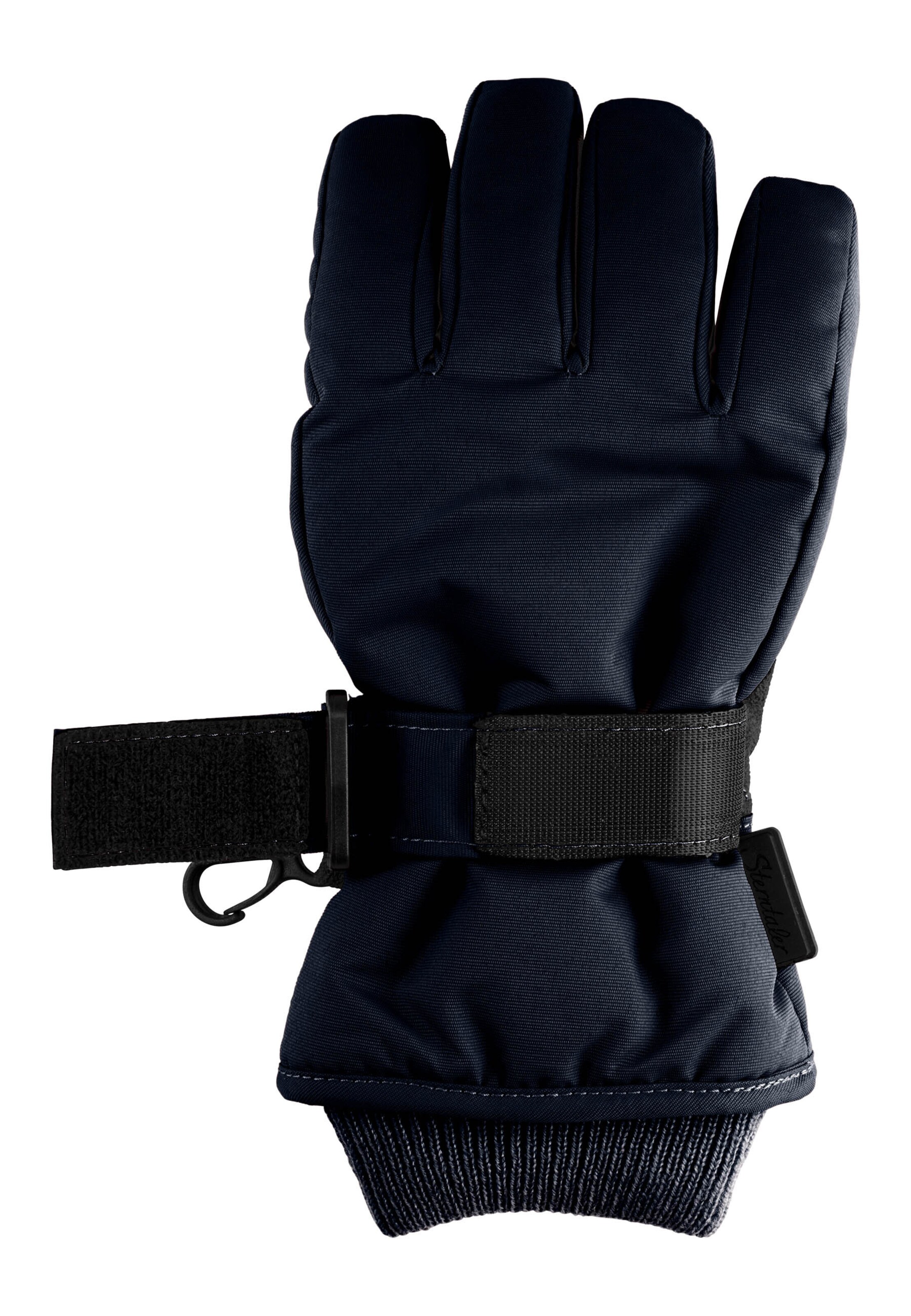 STERNTALER Gloves in Blue