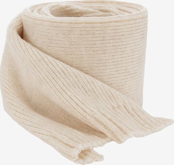 Maxte Scarf 'Loretta' in Beige: front