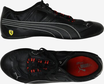 PUMA Sneaker 39 in Schwarz: Vorderseite