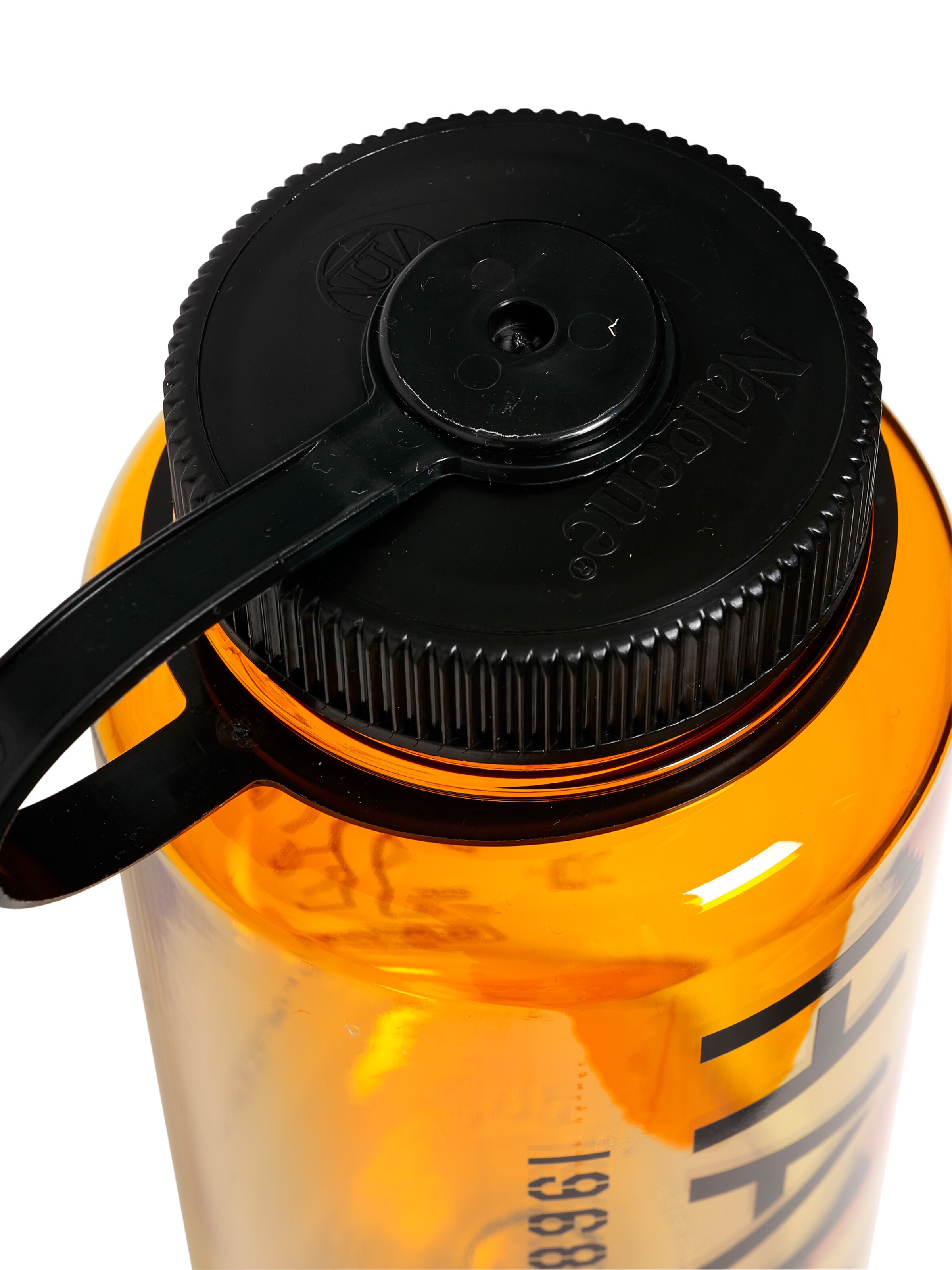 HALO Drinkfles in Oranje