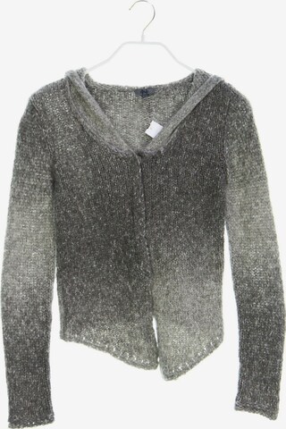 NILE Sweater & Cardigan in XS in Grey: front