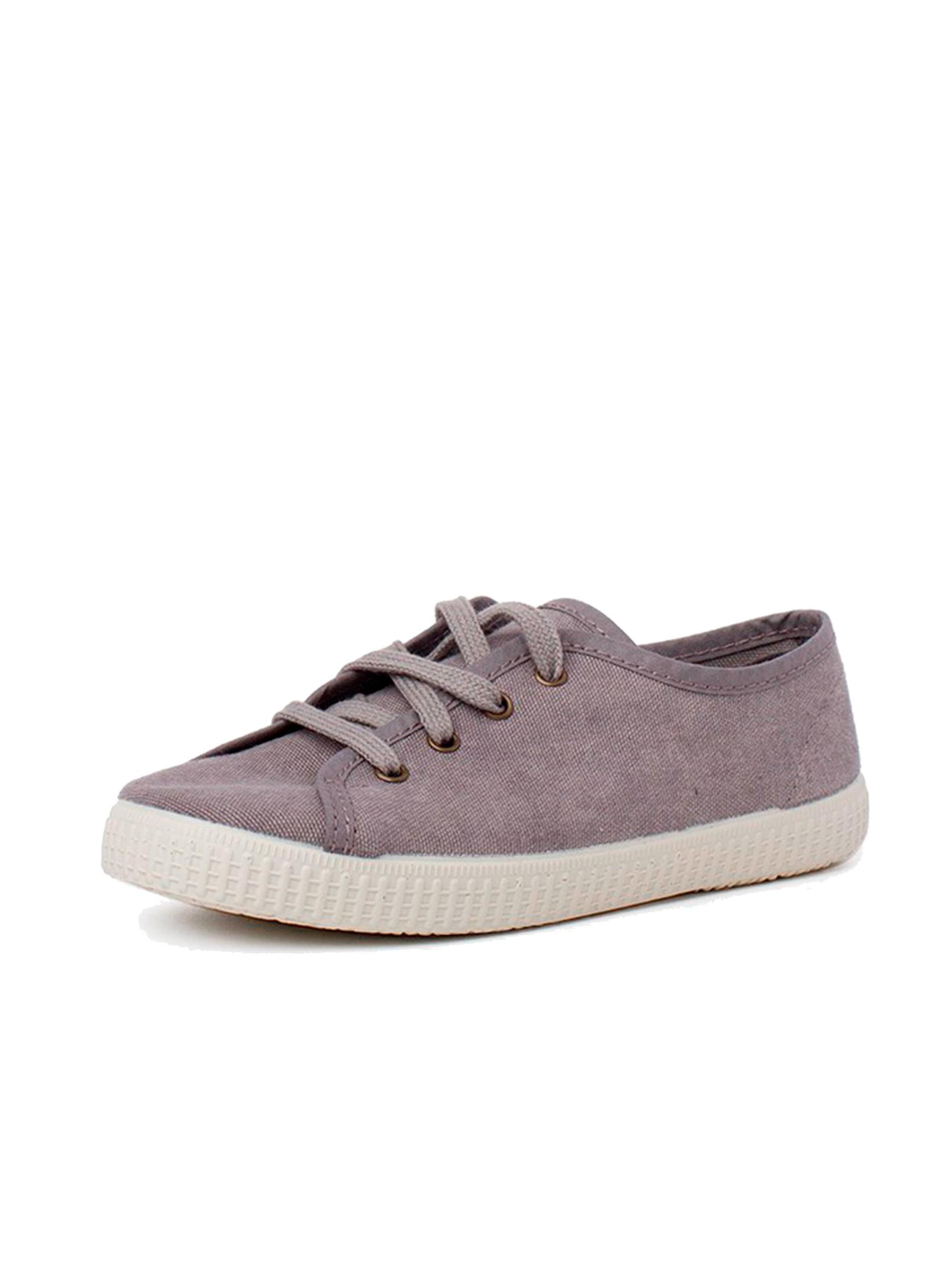 Pisamonas - Zapatillas deportivas en gris: frente