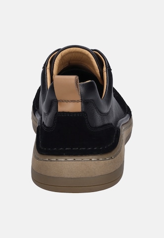 JOSEF SEIBEL Sneakers hoog 'CLEVE 01' in Zwart