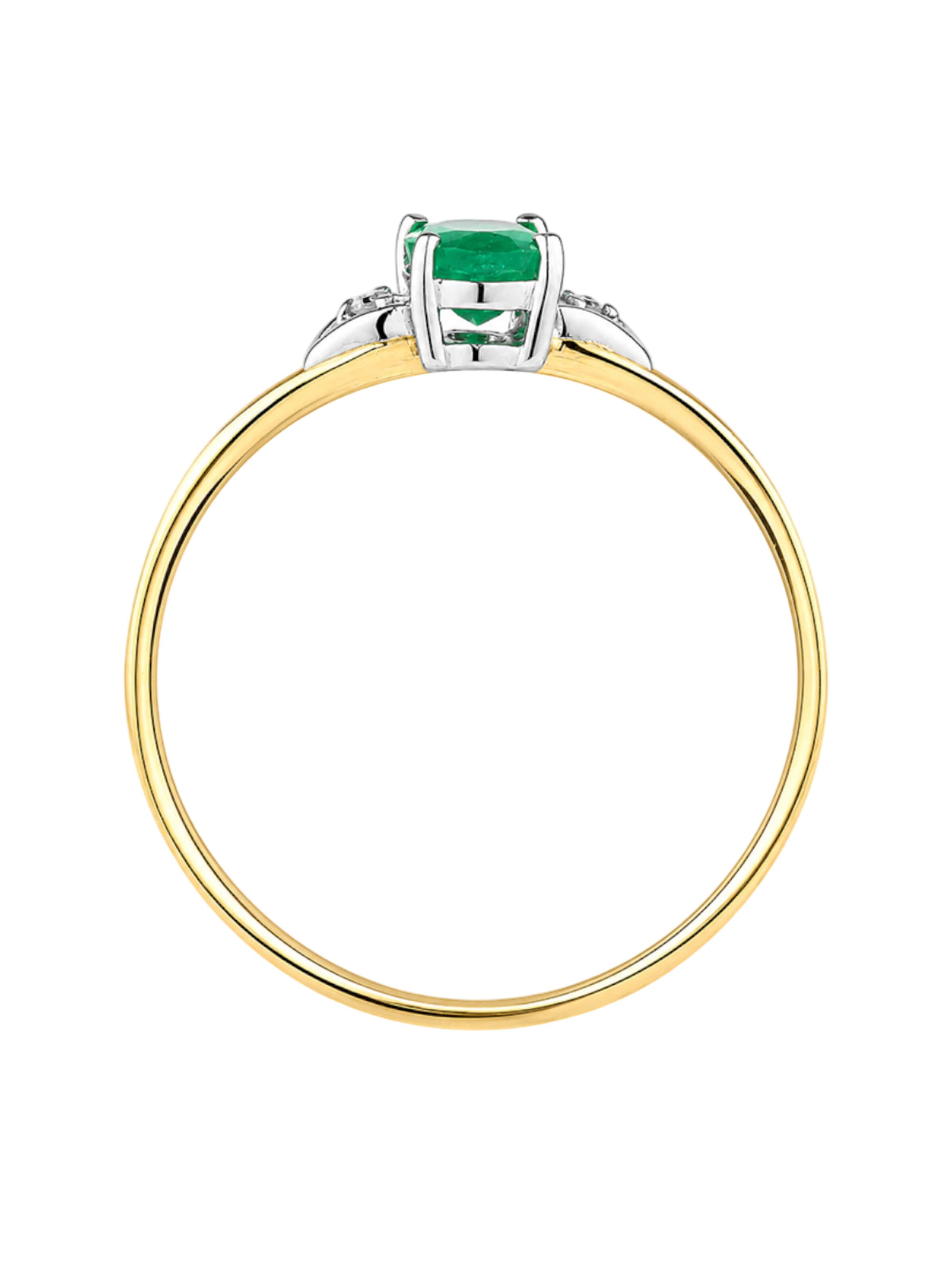 DIAMANT LETERNEL Ring in Gold