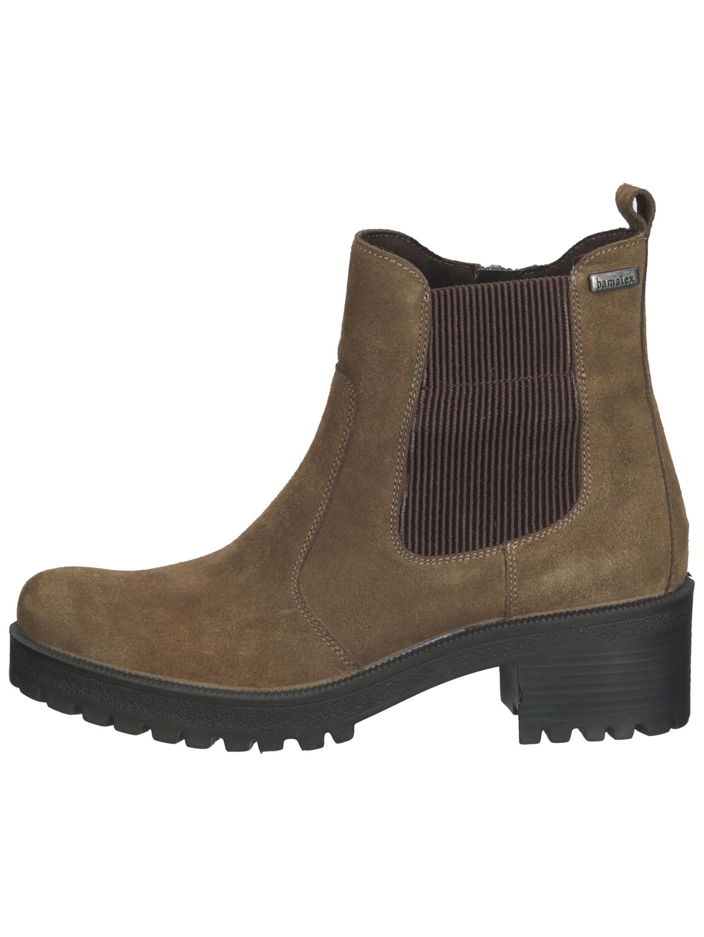 Bama Chelsea Boots in Brown
