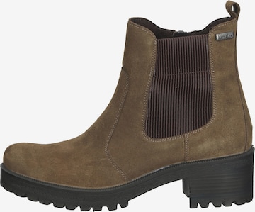Bama Chelsea Boots in Brown