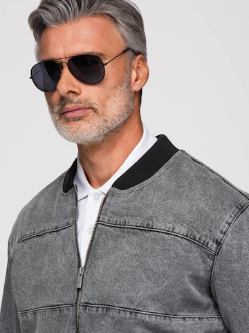 Ombre Übergangsjacke‌‌‌ in Grau