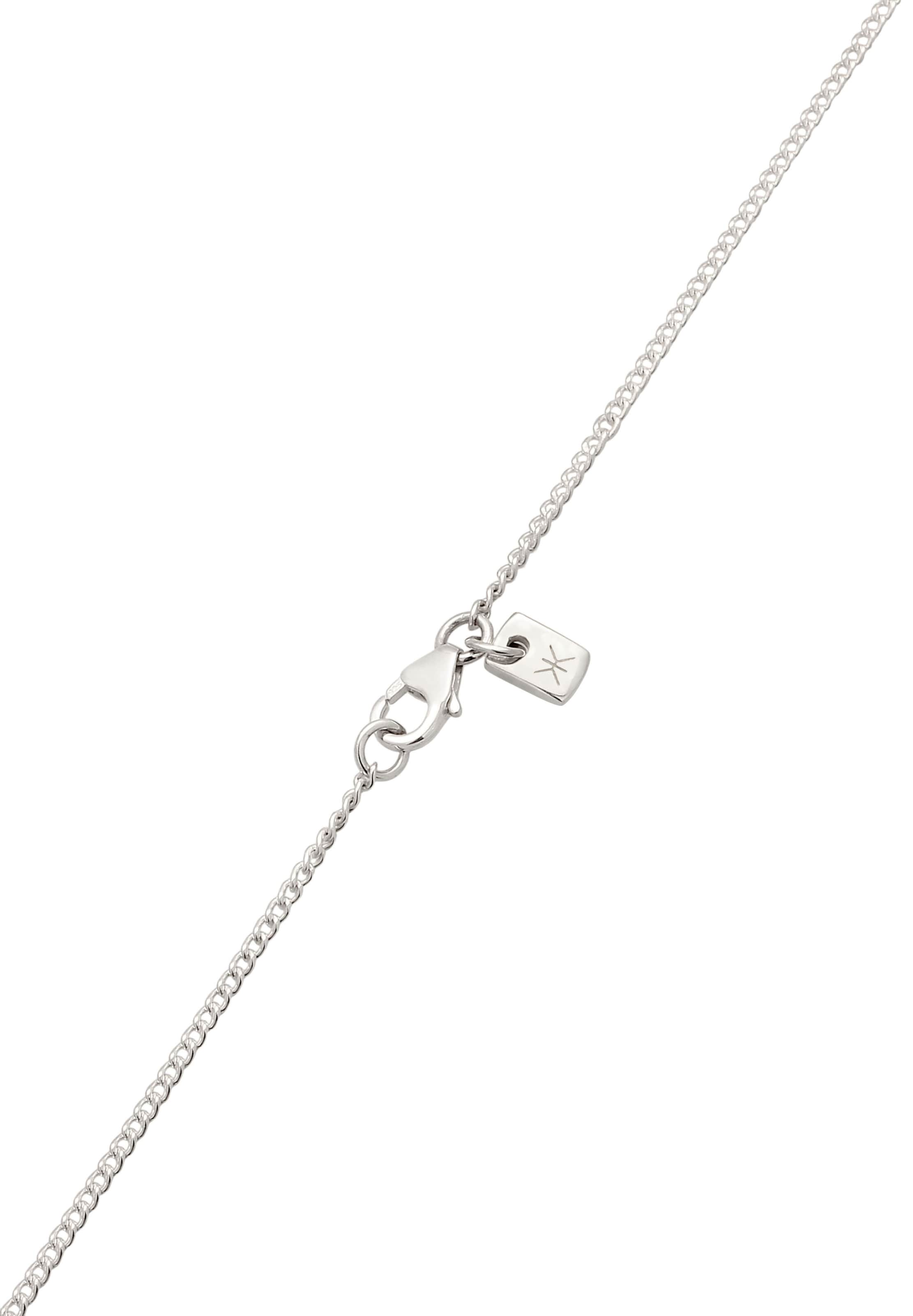 KUZZOI Kette in Silber