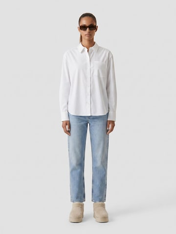 americandreams Shirt 'Nova' in White