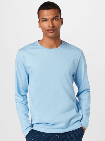 CALIDA Shirt in Blauw: voorkant