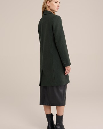 WE Fashion Winter coat in Green