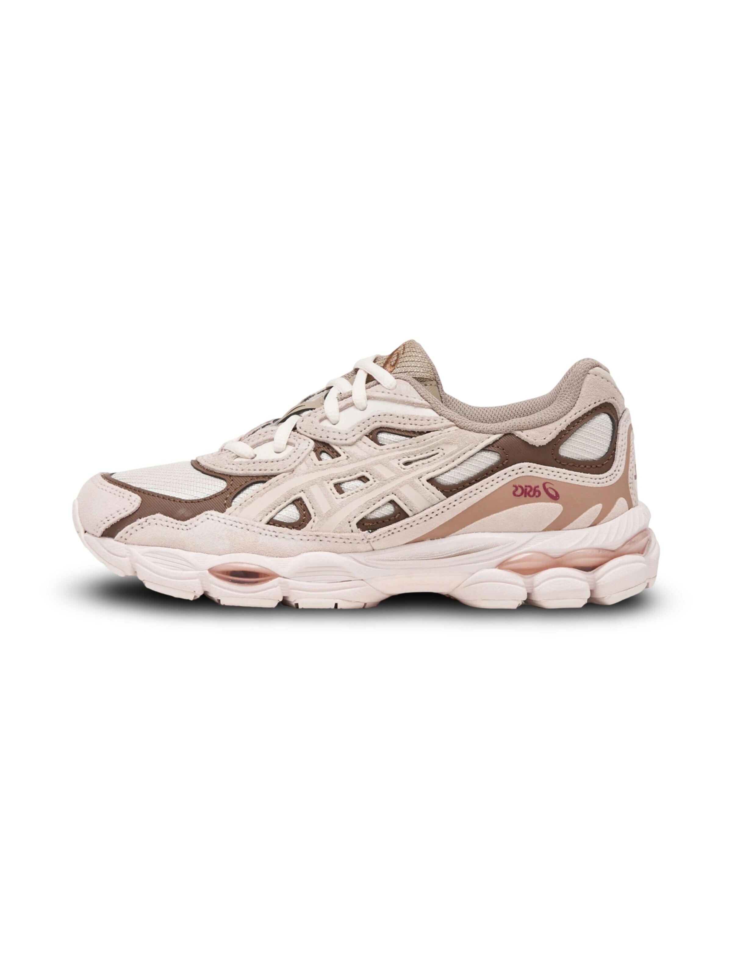 ASICS Sneaker low‌‌‌‌‌‌ in Beige: Vorderseite