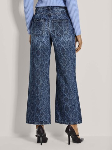 Loosefit Jean MADELEINE en bleu