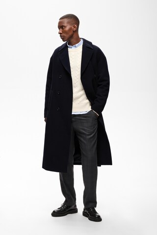 Matinique Winter Jacket in Blue