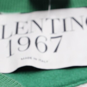 VALENTINO Sweatshirt & Zip-Up Hoodie in S in Green