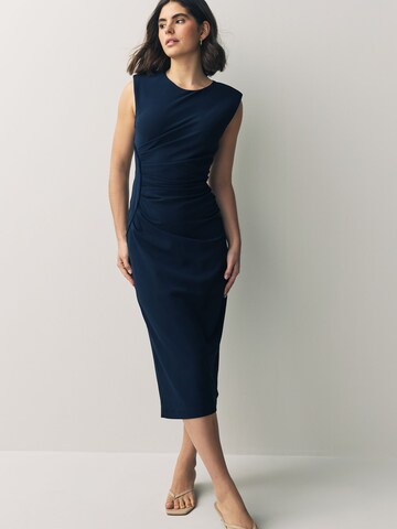Next Kleid in Blau: Vorderseite