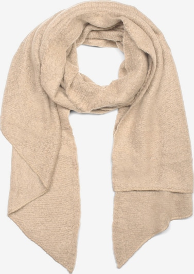 styleBREAKER Oversizeschal 'Asymmetrischer unifarbener Web Schal' in One Size in khaki, Produktansicht