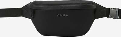 Calvin Klein Riñonera 'MUST' en negro, Vista del producto