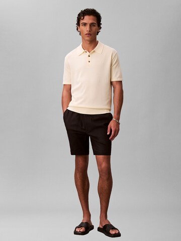 Calvin Klein Shirt in Yellow